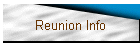 Reunion Info