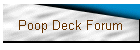 Poop Deck Forum